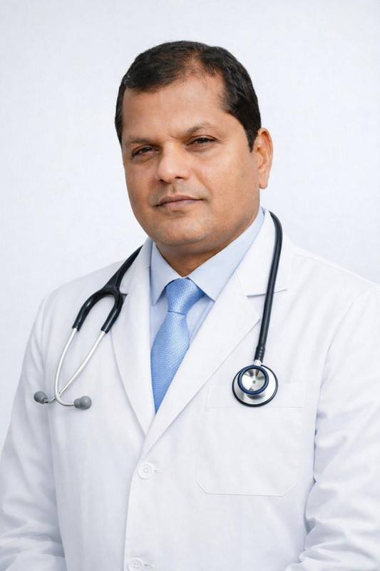 Dr. Jitendra Prasad Yadav, Neurology, Headache Medicine & Sleep Medicine at Thamel Clinic