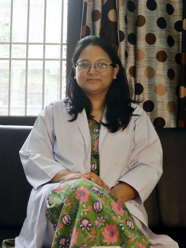Dr. Ruja Shrestha, Consultant Psychiatrist & CBT Therapist at Thamel Clinic