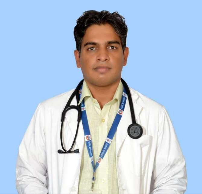 Dr. Shree Narayan Yadav, Internal Medicine, Rheumatology & Joint/Autoimmune Disease, Neuro-Medicine at Thamel Clinic