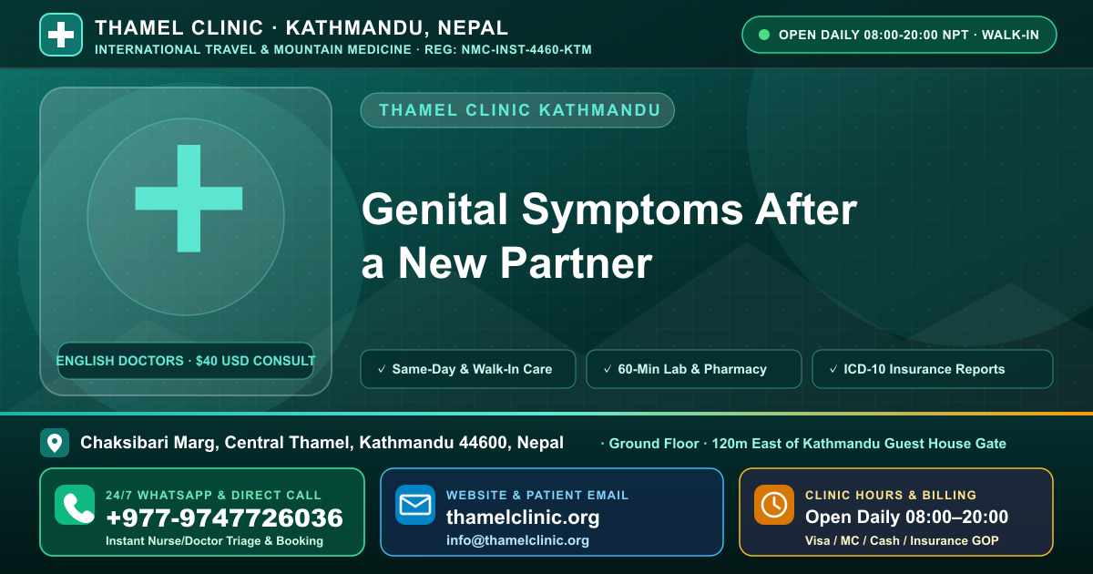 Proctitis — The Rectal Inflammation — Is This Normal? — Thamel Clinic, Chaksibari Marg, Thamel, Kathmandu — Call/WhatsApp +977-9747726036