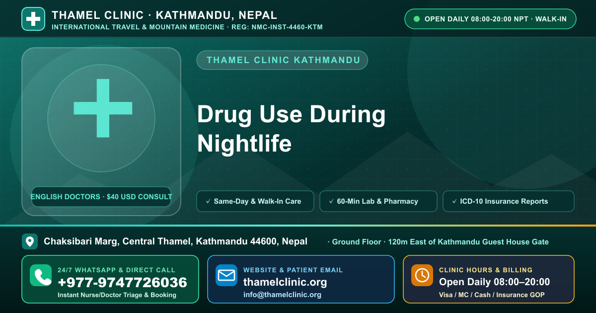 Bath Salts — The Synthetic Stimulant Danger — The Risks — Thamel Clinic, Chaksibari Marg, Thamel, Kathmandu — Call/WhatsApp +977-9747726036
