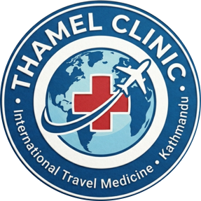 Thamel Clinic logo