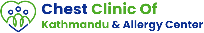 Chest Clinic of Kathmandu & Allergy Center logo